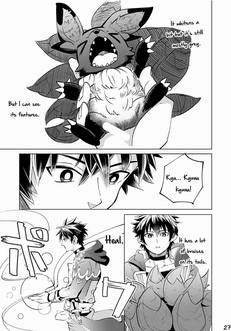 S Rank Party Wo Munou Da To Tsuihousareta Kedo Kantei To Chiyu Mahou De Nariagari Musou 17 28