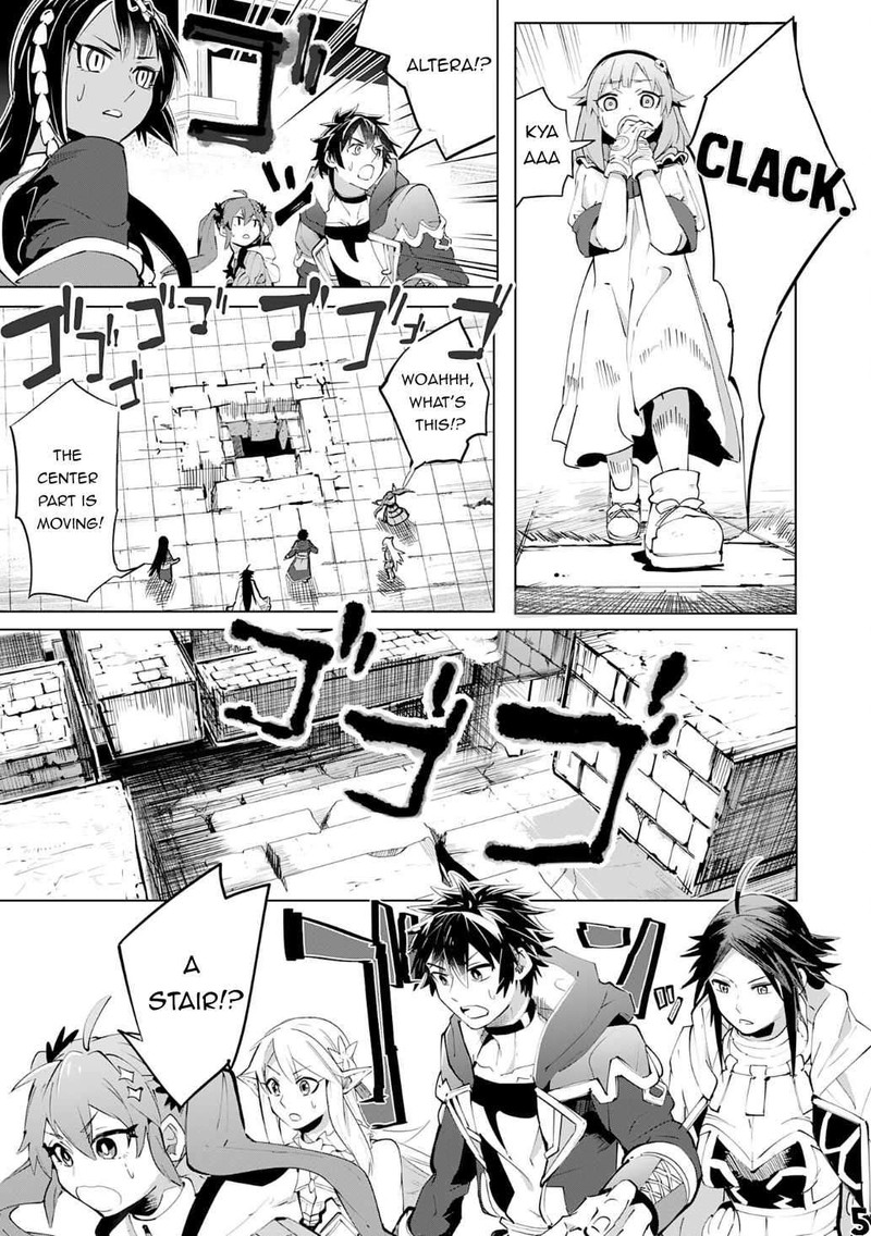 S Rank Party Wo Munou Da To Tsuihousareta Kedo Kantei To Chiyu Mahou De Nariagari Musou 17 6