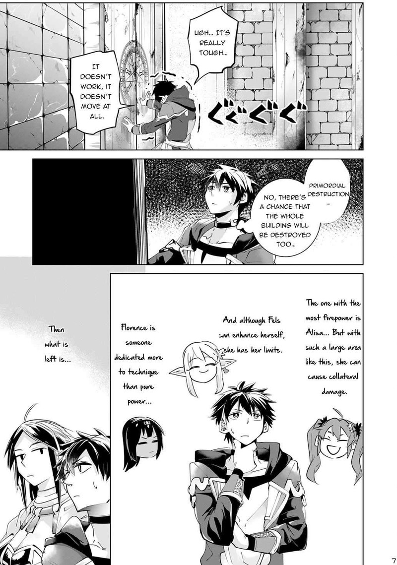 S Rank Party Wo Munou Da To Tsuihousareta Kedo Kantei To Chiyu Mahou De Nariagari Musou 17 8