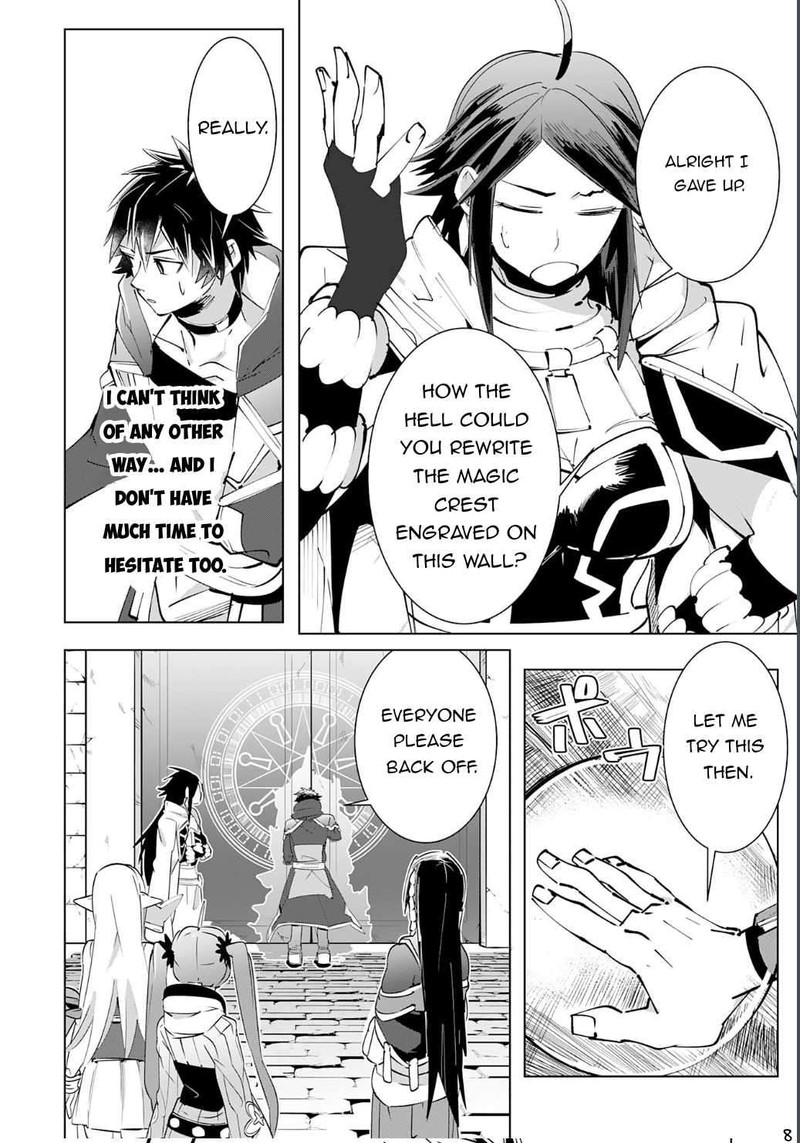 S Rank Party Wo Munou Da To Tsuihousareta Kedo Kantei To Chiyu Mahou De Nariagari Musou 17 9