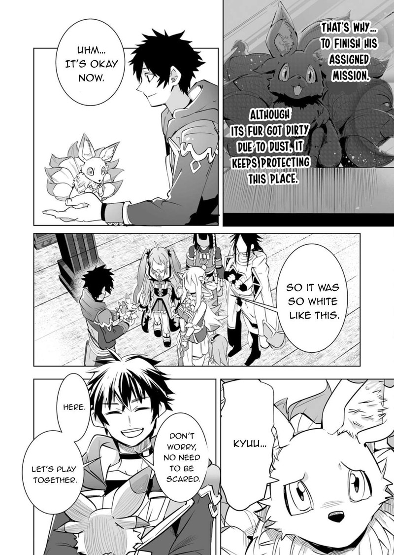 S Rank Party Wo Munou Da To Tsuihousareta Kedo Kantei To Chiyu Mahou De Nariagari Musou 18 11