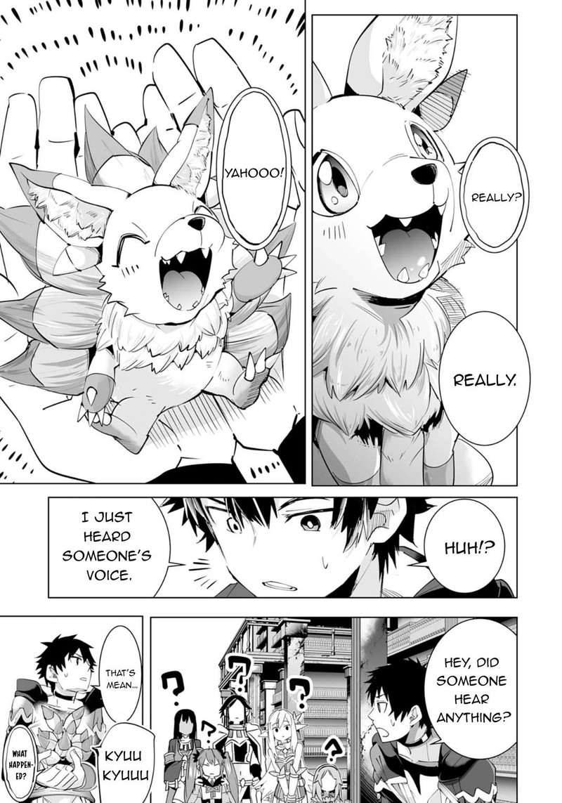 S Rank Party Wo Munou Da To Tsuihousareta Kedo Kantei To Chiyu Mahou De Nariagari Musou 18 12
