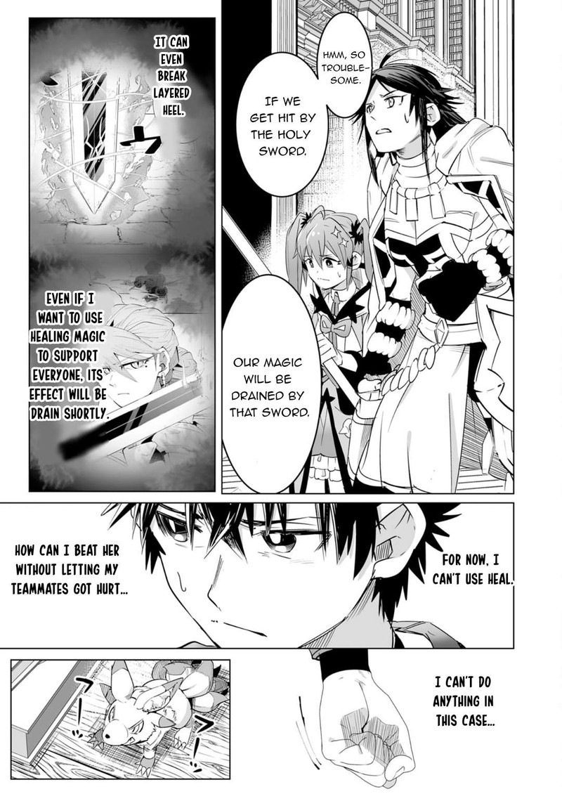 S Rank Party Wo Munou Da To Tsuihousareta Kedo Kantei To Chiyu Mahou De Nariagari Musou 18 32