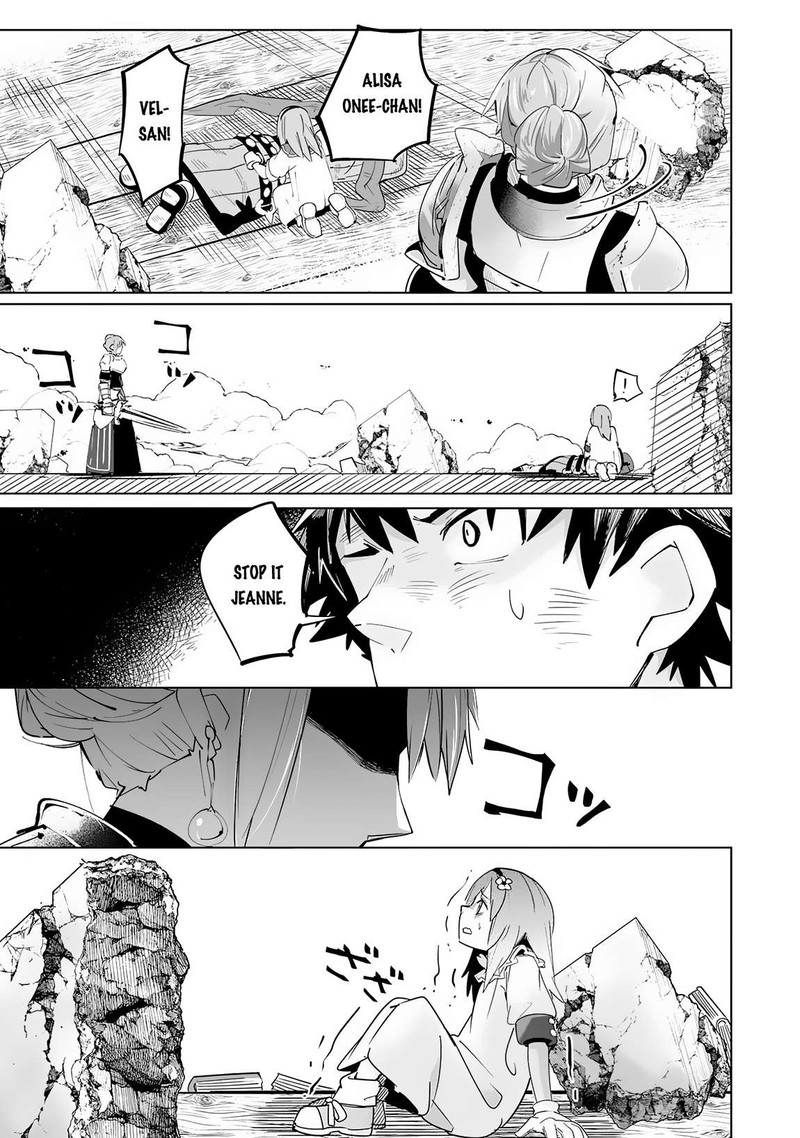 S Rank Party Wo Munou Da To Tsuihousareta Kedo Kantei To Chiyu Mahou De Nariagari Musou 19 20