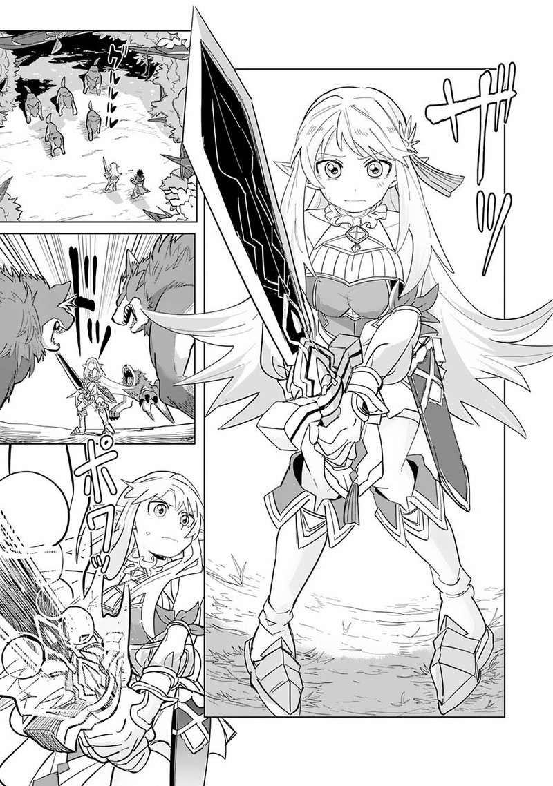 S Rank Party Wo Munou Da To Tsuihousareta Kedo Kantei To Chiyu Mahou De Nariagari Musou 2 10