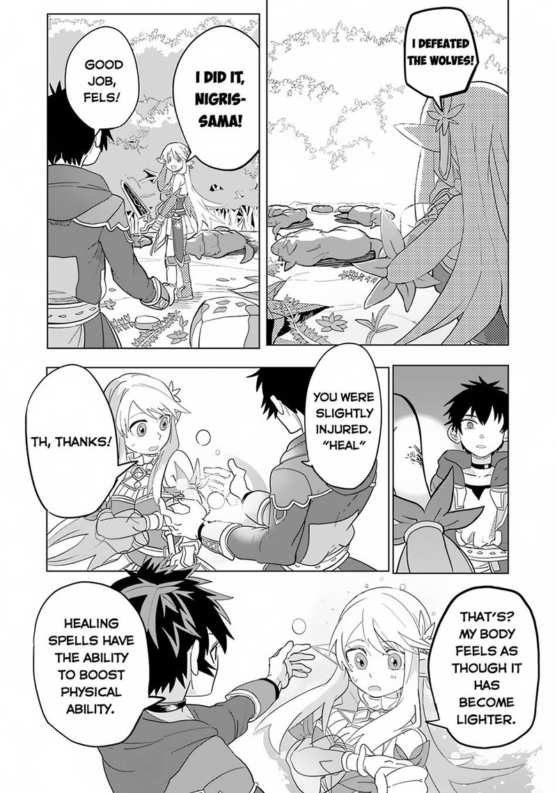 S Rank Party Wo Munou Da To Tsuihousareta Kedo Kantei To Chiyu Mahou De Nariagari Musou 2 13