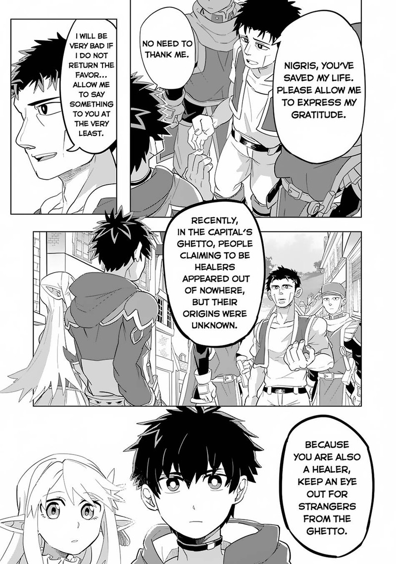 S Rank Party Wo Munou Da To Tsuihousareta Kedo Kantei To Chiyu Mahou De Nariagari Musou 2 28