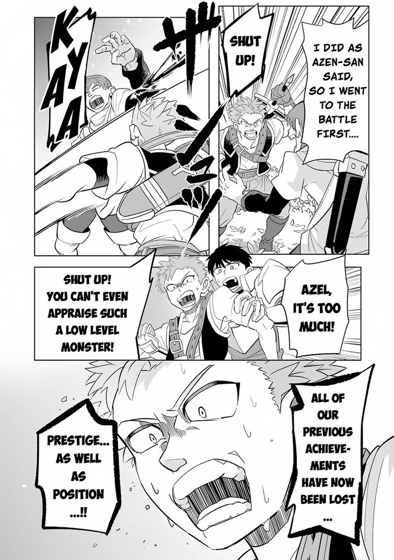 S Rank Party Wo Munou Da To Tsuihousareta Kedo Kantei To Chiyu Mahou De Nariagari Musou 2 31