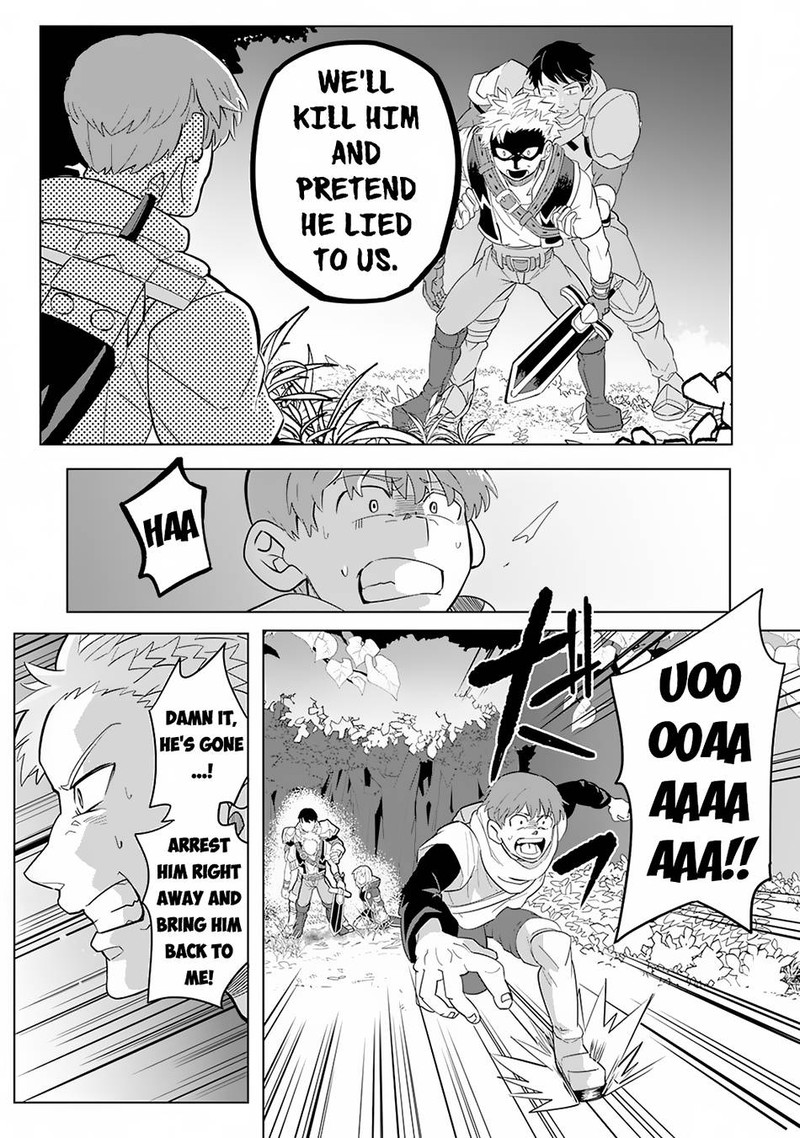 S Rank Party Wo Munou Da To Tsuihousareta Kedo Kantei To Chiyu Mahou De Nariagari Musou 2 32