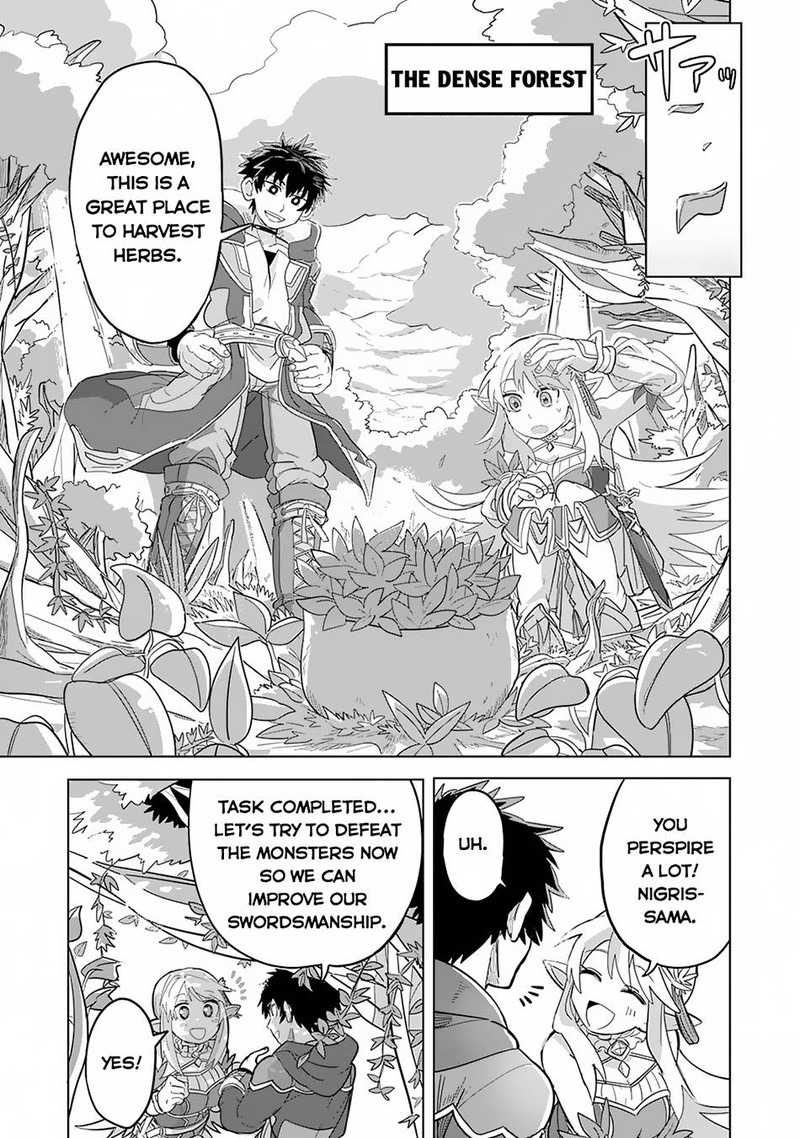 S Rank Party Wo Munou Da To Tsuihousareta Kedo Kantei To Chiyu Mahou De Nariagari Musou 2 4