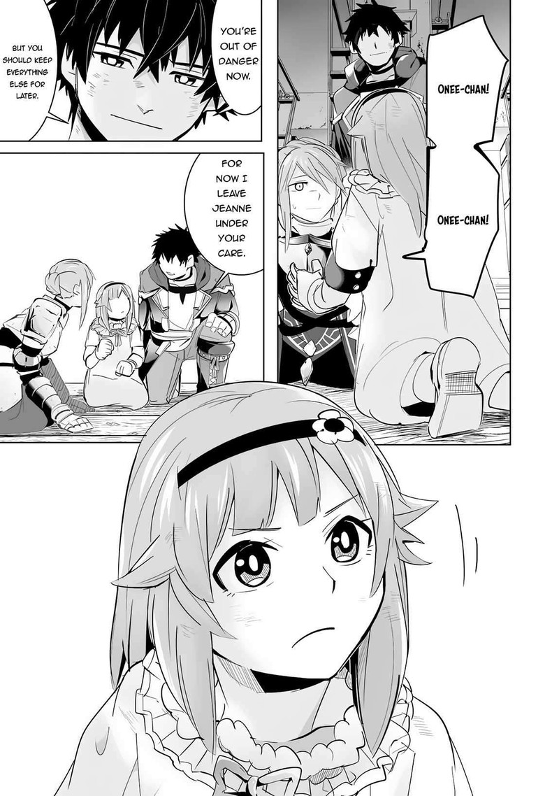 S Rank Party Wo Munou Da To Tsuihousareta Kedo Kantei To Chiyu Mahou De Nariagari Musou 20 22