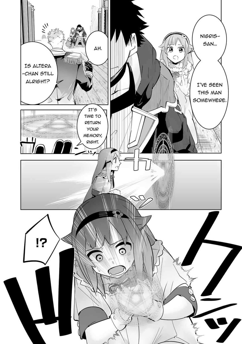 S Rank Party Wo Munou Da To Tsuihousareta Kedo Kantei To Chiyu Mahou De Nariagari Musou 20 4
