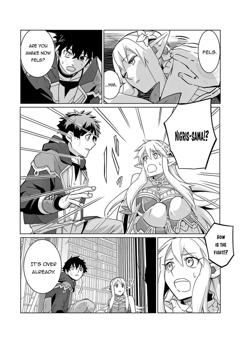 S Rank Party Wo Munou Da To Tsuihousareta Kedo Kantei To Chiyu Mahou De Nariagari Musou 22 11