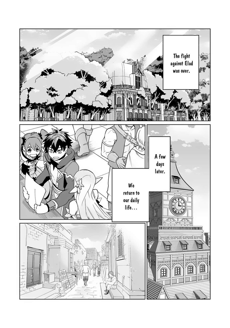 S Rank Party Wo Munou Da To Tsuihousareta Kedo Kantei To Chiyu Mahou De Nariagari Musou 22 19