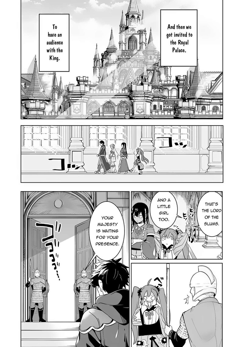S Rank Party Wo Munou Da To Tsuihousareta Kedo Kantei To Chiyu Mahou De Nariagari Musou 22 20
