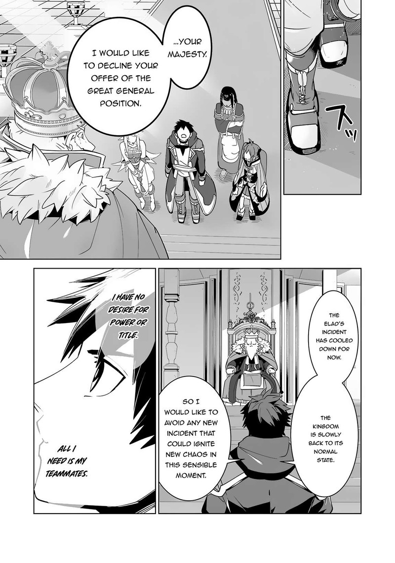 S Rank Party Wo Munou Da To Tsuihousareta Kedo Kantei To Chiyu Mahou De Nariagari Musou 22 28
