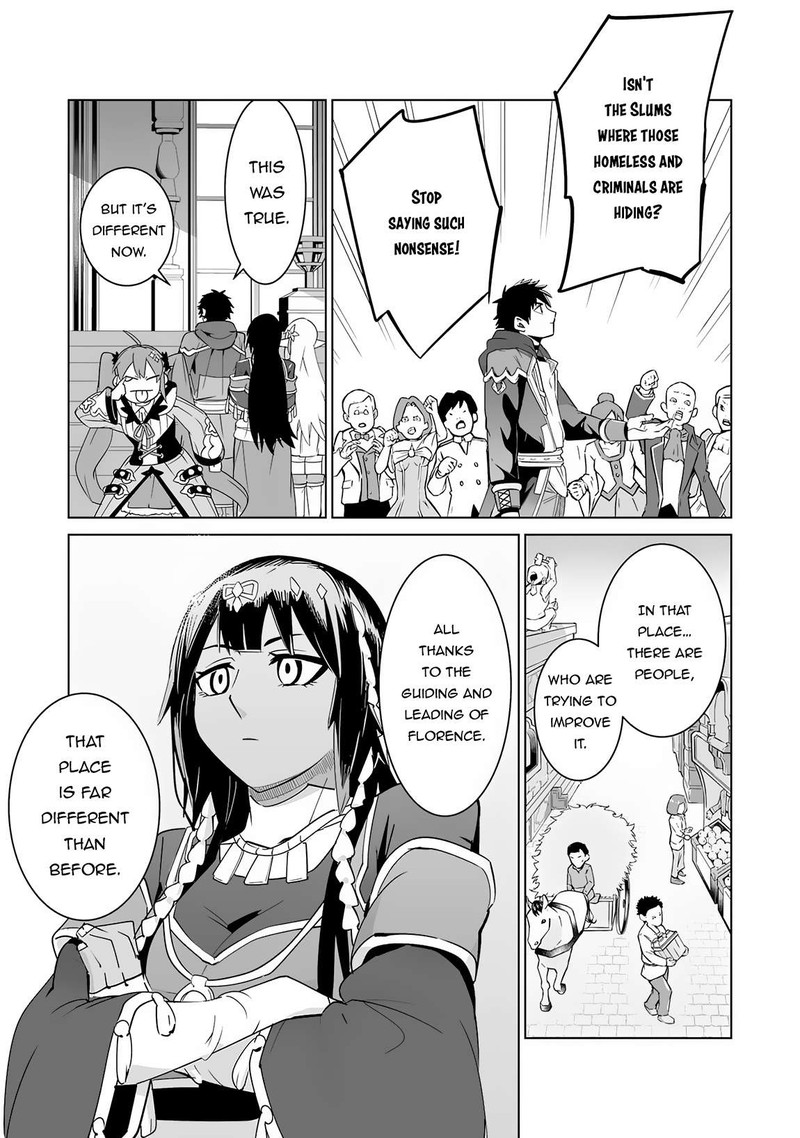 S Rank Party Wo Munou Da To Tsuihousareta Kedo Kantei To Chiyu Mahou De Nariagari Musou 22 30