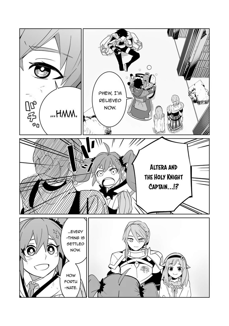 S Rank Party Wo Munou Da To Tsuihousareta Kedo Kantei To Chiyu Mahou De Nariagari Musou 22 8