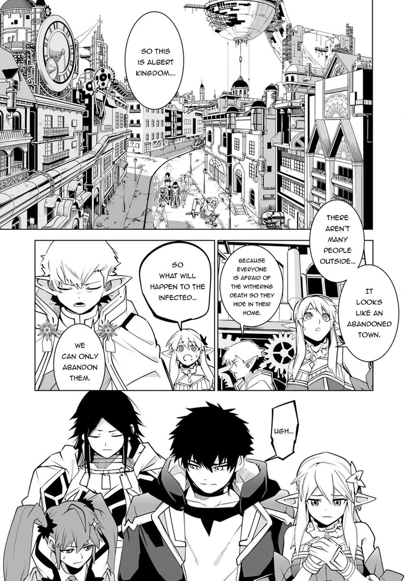 S Rank Party Wo Munou Da To Tsuihousareta Kedo Kantei To Chiyu Mahou De Nariagari Musou 25 6
