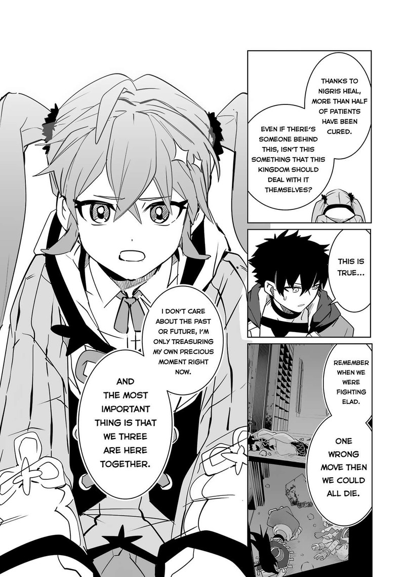 S Rank Party Wo Munou Da To Tsuihousareta Kedo Kantei To Chiyu Mahou De Nariagari Musou 26 15