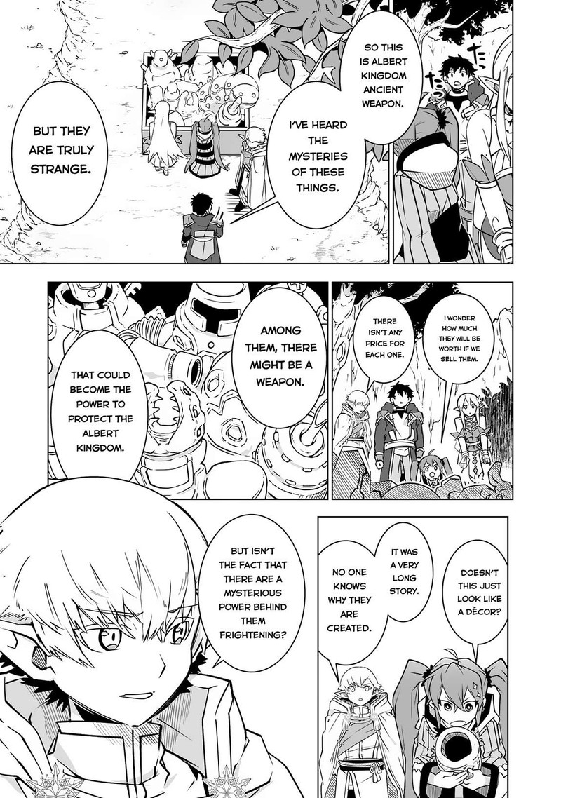S Rank Party Wo Munou Da To Tsuihousareta Kedo Kantei To Chiyu Mahou De Nariagari Musou 26 26