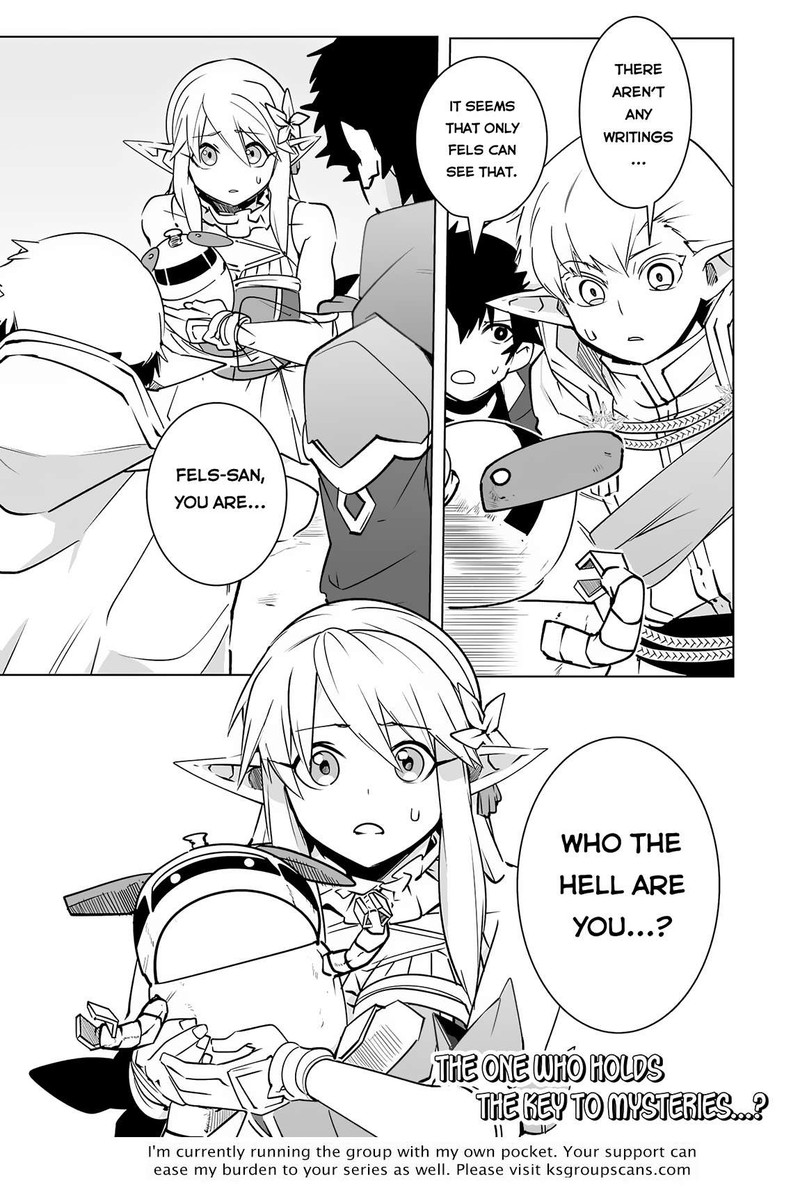 S Rank Party Wo Munou Da To Tsuihousareta Kedo Kantei To Chiyu Mahou De Nariagari Musou 26 32