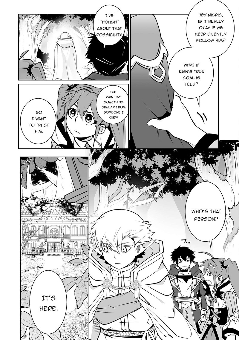 S Rank Party Wo Munou Da To Tsuihousareta Kedo Kantei To Chiyu Mahou De Nariagari Musou 27 15