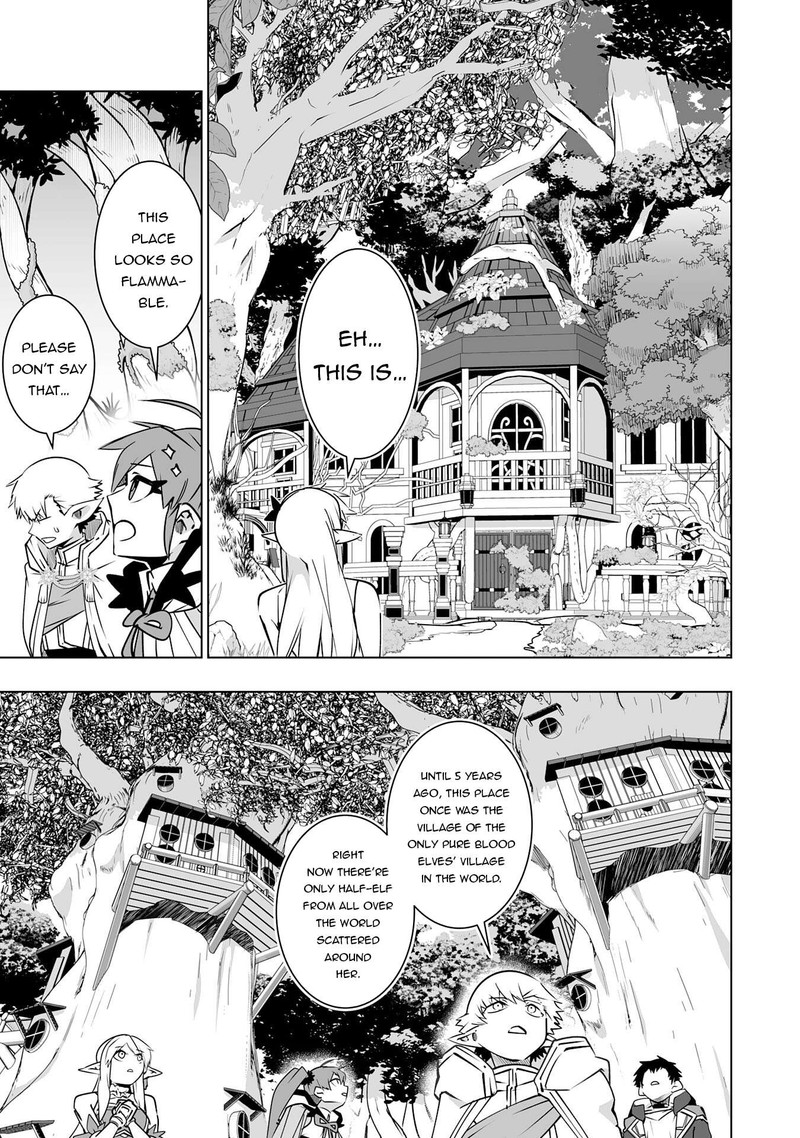 S Rank Party Wo Munou Da To Tsuihousareta Kedo Kantei To Chiyu Mahou De Nariagari Musou 27 16