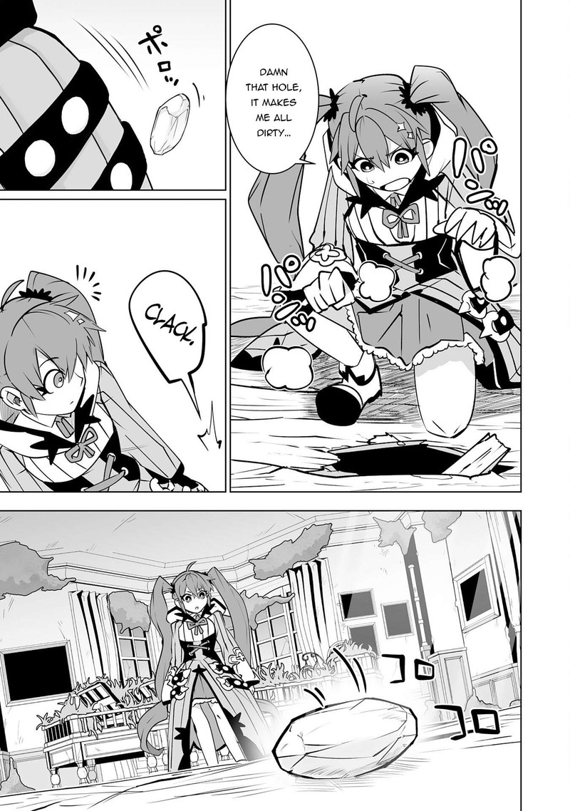 S Rank Party Wo Munou Da To Tsuihousareta Kedo Kantei To Chiyu Mahou De Nariagari Musou 27 24