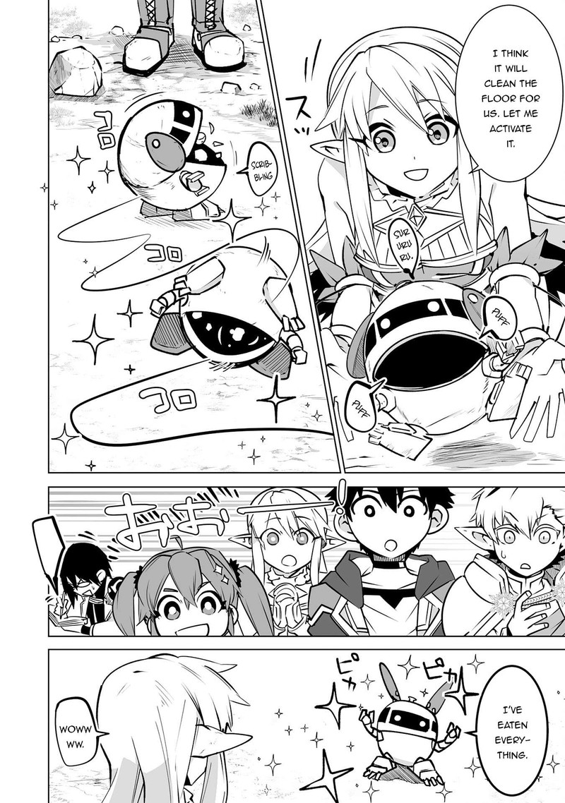 S Rank Party Wo Munou Da To Tsuihousareta Kedo Kantei To Chiyu Mahou De Nariagari Musou 27 5