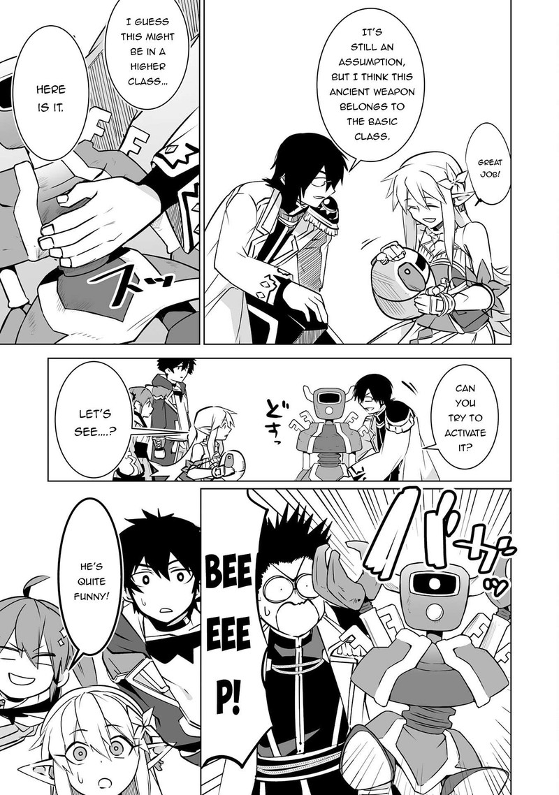 S Rank Party Wo Munou Da To Tsuihousareta Kedo Kantei To Chiyu Mahou De Nariagari Musou 27 6