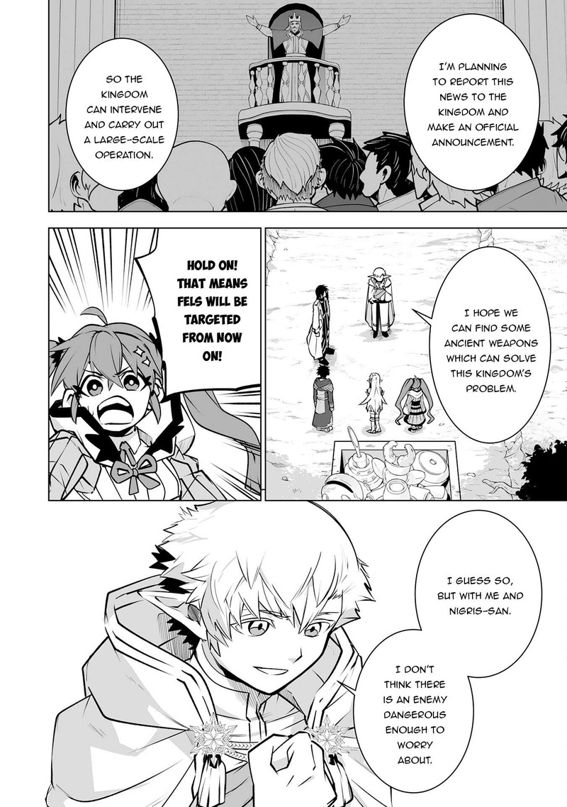 S Rank Party Wo Munou Da To Tsuihousareta Kedo Kantei To Chiyu Mahou De Nariagari Musou 27 9