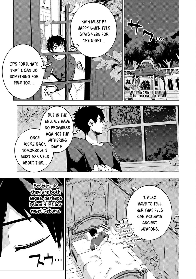 S Rank Party Wo Munou Da To Tsuihousareta Kedo Kantei To Chiyu Mahou De Nariagari Musou 28 14