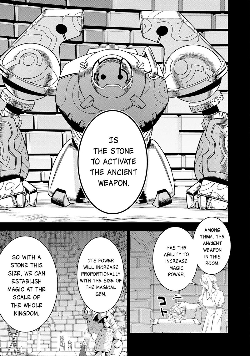 S Rank Party Wo Munou Da To Tsuihousareta Kedo Kantei To Chiyu Mahou De Nariagari Musou 28 22