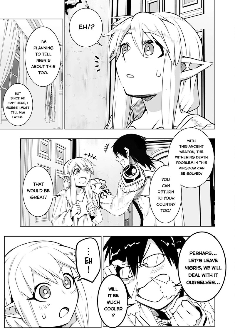 S Rank Party Wo Munou Da To Tsuihousareta Kedo Kantei To Chiyu Mahou De Nariagari Musou 29 10