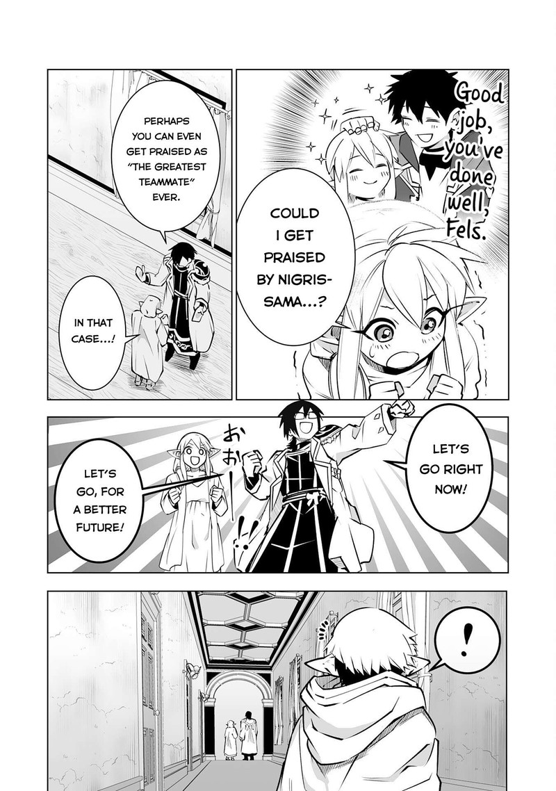 S Rank Party Wo Munou Da To Tsuihousareta Kedo Kantei To Chiyu Mahou De Nariagari Musou 29 11