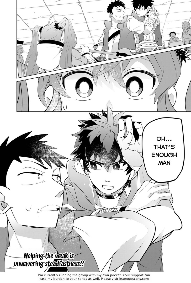 S Rank Party Wo Munou Da To Tsuihousareta Kedo Kantei To Chiyu Mahou De Nariagari Musou 3 35