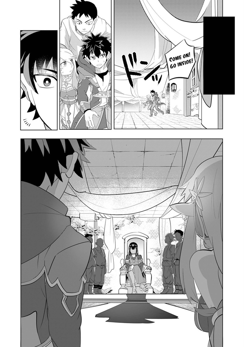 S Rank Party Wo Munou Da To Tsuihousareta Kedo Kantei To Chiyu Mahou De Nariagari Musou 3 4