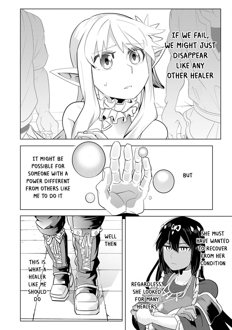 S Rank Party Wo Munou Da To Tsuihousareta Kedo Kantei To Chiyu Mahou De Nariagari Musou 3 9