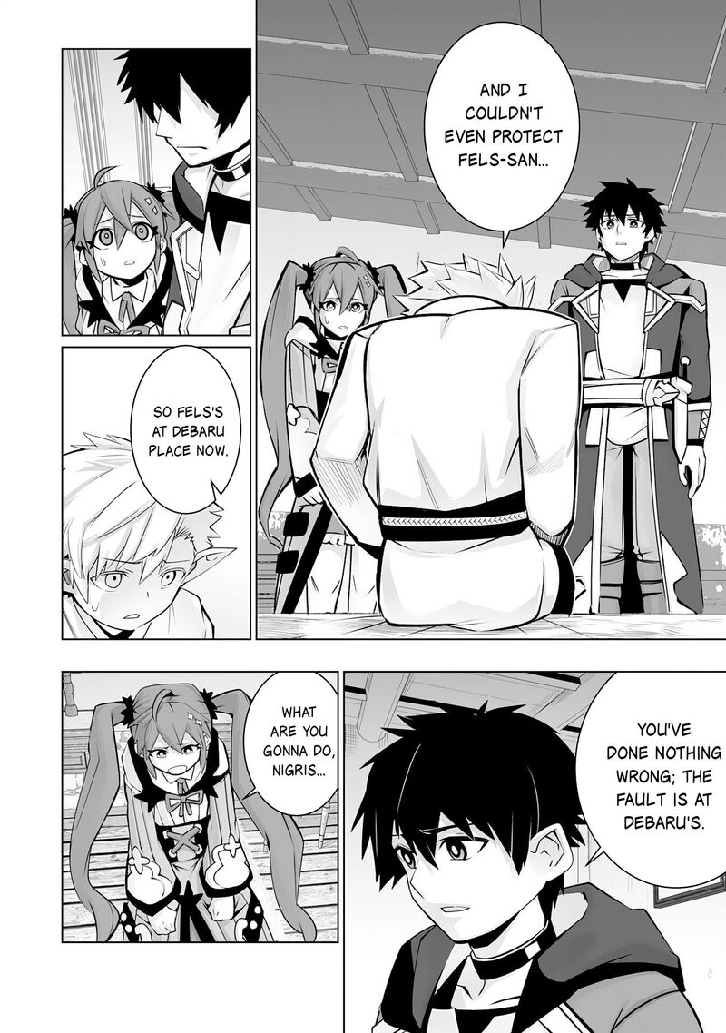 S Rank Party Wo Munou Da To Tsuihousareta Kedo Kantei To Chiyu Mahou De Nariagari Musou 30 11
