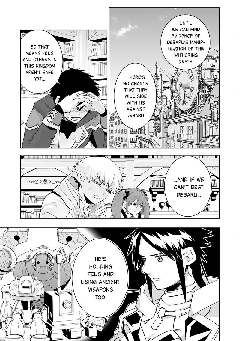 S Rank Party Wo Munou Da To Tsuihousareta Kedo Kantei To Chiyu Mahou De Nariagari Musou 30 14