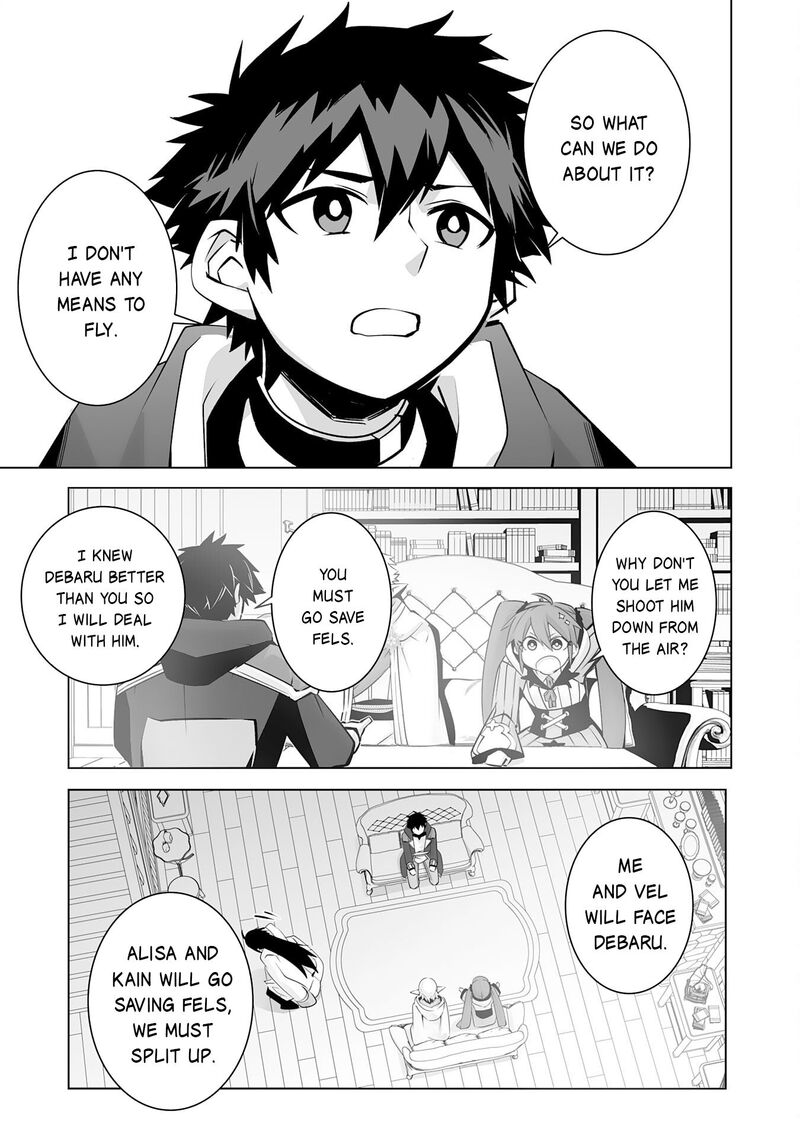 S Rank Party Wo Munou Da To Tsuihousareta Kedo Kantei To Chiyu Mahou De Nariagari Musou 30 16