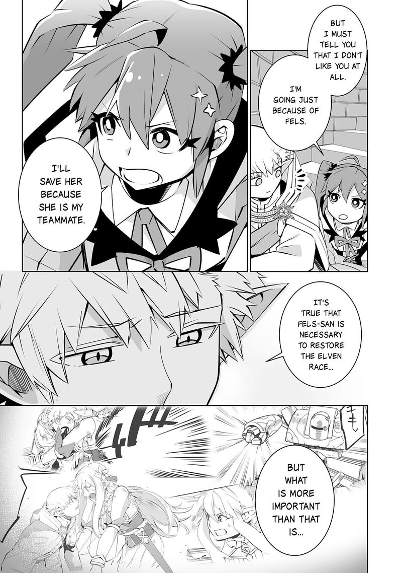 S Rank Party Wo Munou Da To Tsuihousareta Kedo Kantei To Chiyu Mahou De Nariagari Musou 30 25