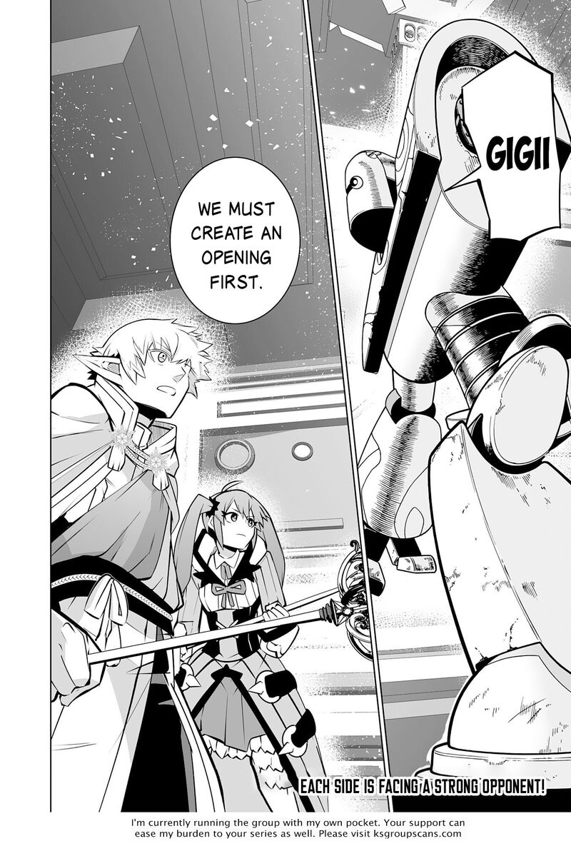 S Rank Party Wo Munou Da To Tsuihousareta Kedo Kantei To Chiyu Mahou De Nariagari Musou 30 29