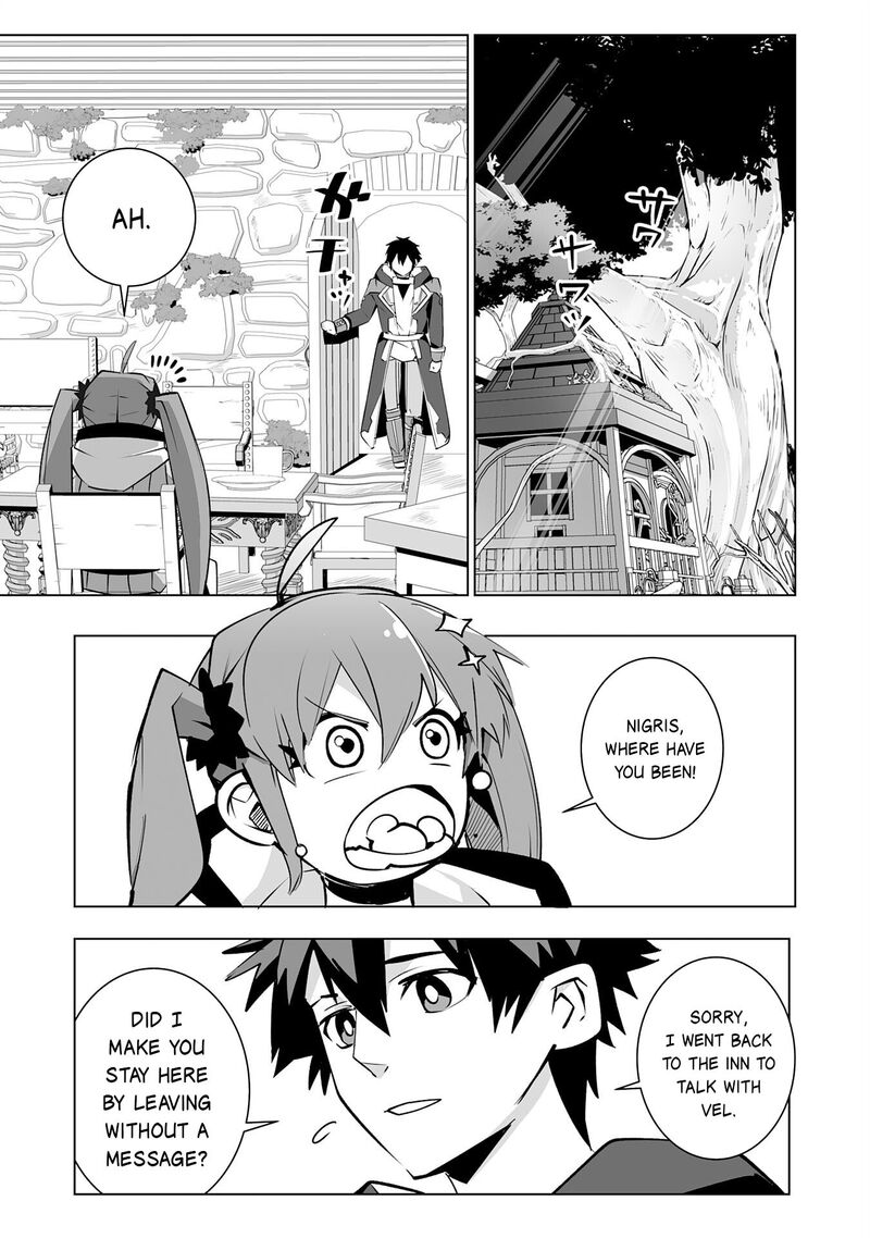 S Rank Party Wo Munou Da To Tsuihousareta Kedo Kantei To Chiyu Mahou De Nariagari Musou 30 6