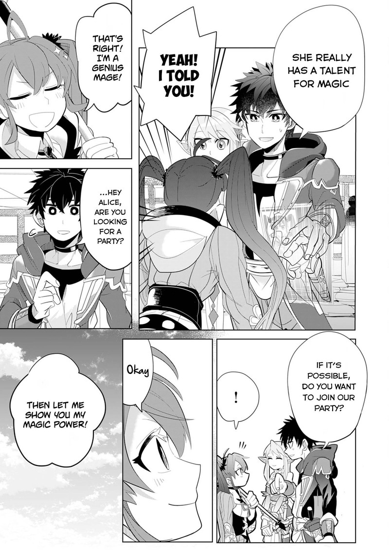 S Rank Party Wo Munou Da To Tsuihousareta Kedo Kantei To Chiyu Mahou De Nariagari Musou 4 10