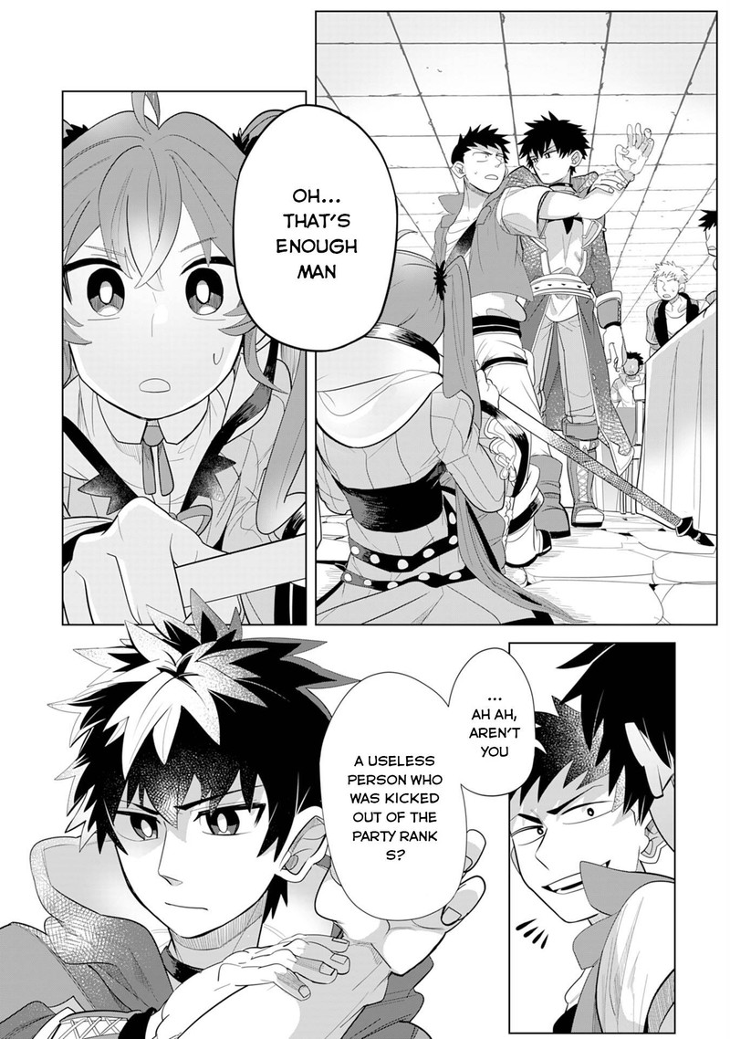 S Rank Party Wo Munou Da To Tsuihousareta Kedo Kantei To Chiyu Mahou De Nariagari Musou 4 3