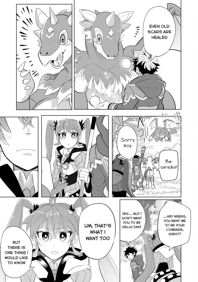 S Rank Party Wo Munou Da To Tsuihousareta Kedo Kantei To Chiyu Mahou De Nariagari Musou 4 30