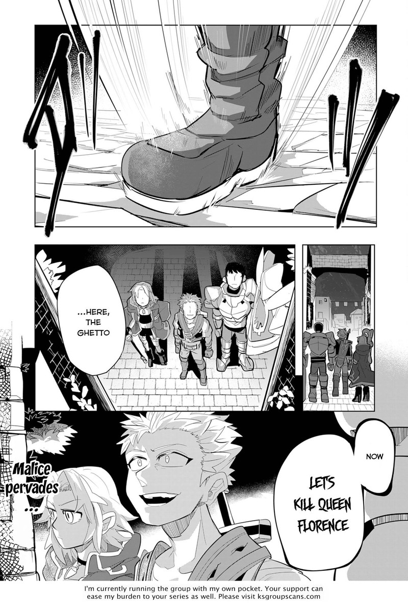 S Rank Party Wo Munou Da To Tsuihousareta Kedo Kantei To Chiyu Mahou De Nariagari Musou 4 39