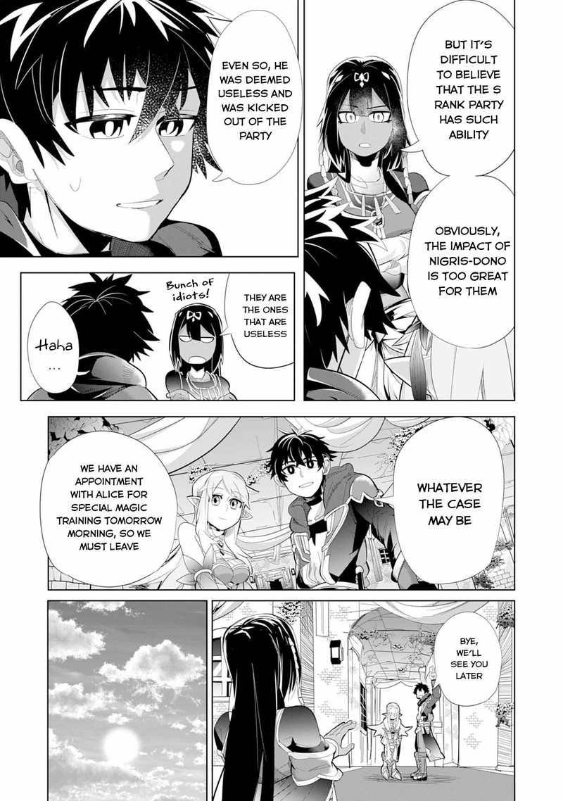 S Rank Party Wo Munou Da To Tsuihousareta Kedo Kantei To Chiyu Mahou De Nariagari Musou 5 10